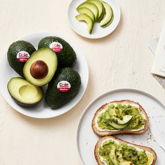 Dole 아보카도 200g 20개