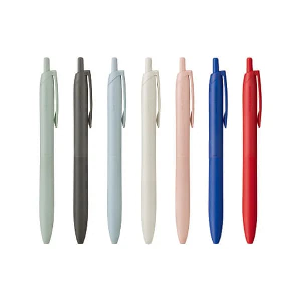 유니 제트스트림 Lite 라이트터치 단색 볼펜 SXN-LS-05 0.5mm 오프블랙 1개 4,350원