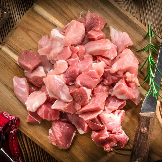 삼형제고기 1등급 한돈 돼지고기 모듬찌개용 김치찌개용, 1kg, 1팩