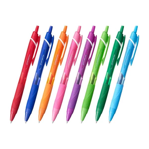 유니 제트스트림 컬러 단색 볼펜 SXN-150C-05 그린 0.5mm 1개 4,090원