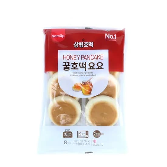 삼립호떡 꿀호떡요요 192g 4개