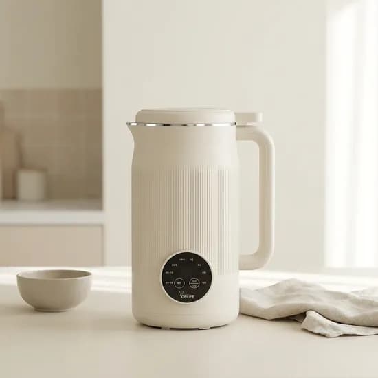 디라이프 대용량 두유제조기 아이보리 1.2L 1개