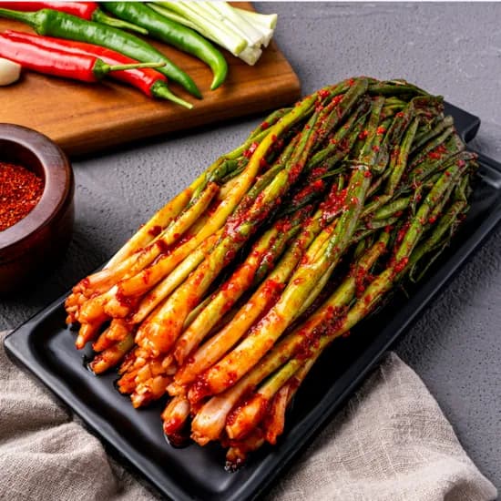 석이네밥상 국산 전라도 여수 파김치, 2kg, 1개