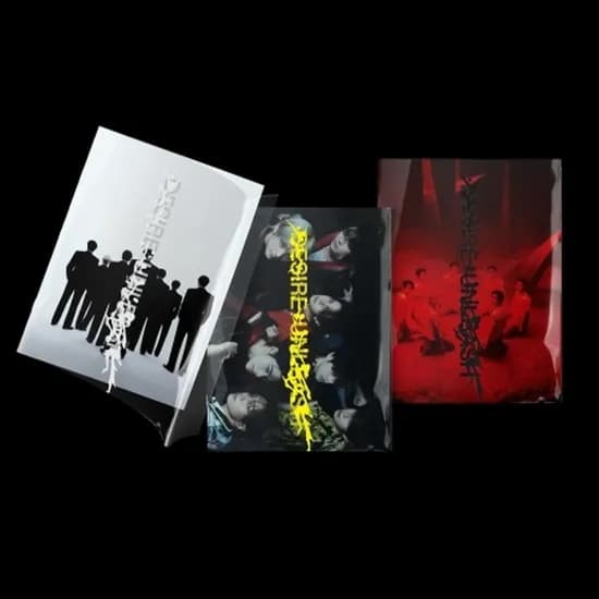 ENHYPEN 6TH MINI ALBUM DESIRE UNLEASH 언리쉬 버전 Make ver 1개