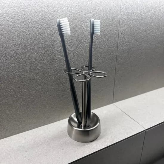 칫솔거치대 스테인리스 1개