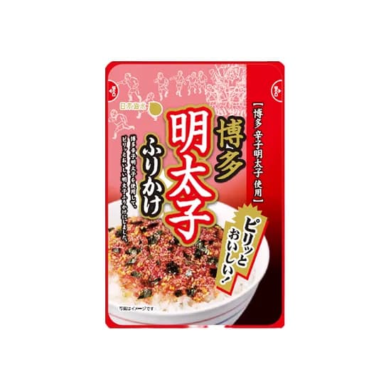 니혼카이수이 하카타 명란 후리가케 25g 4개