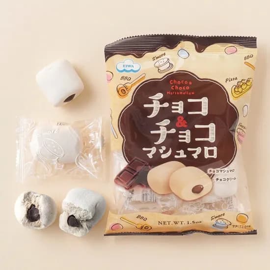 초코앤초코 마쉬멜로우 40g 1개