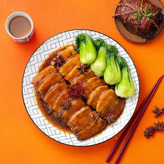 복선당 삼겹 동파육 300g 1개