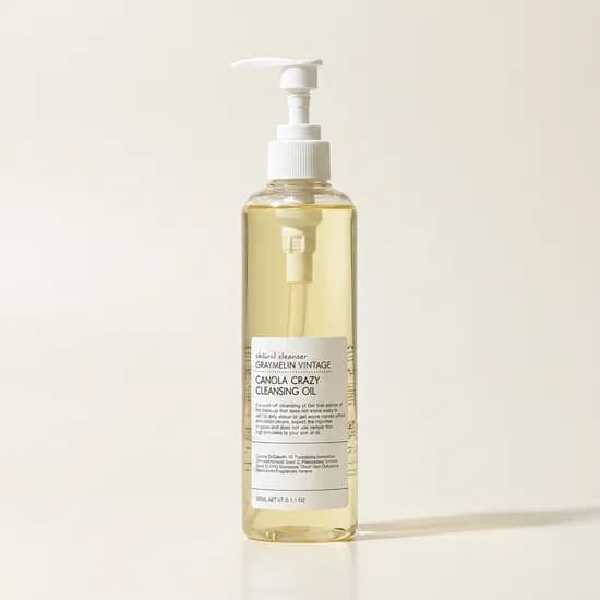 그레이멜린 크레이지 카놀라 클렌징 오일 300ml 2개
