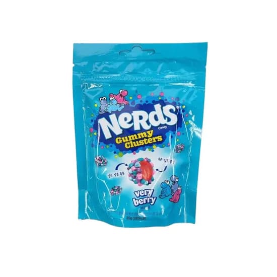 너즈 구미 클러스터 베리배리 85g 1개