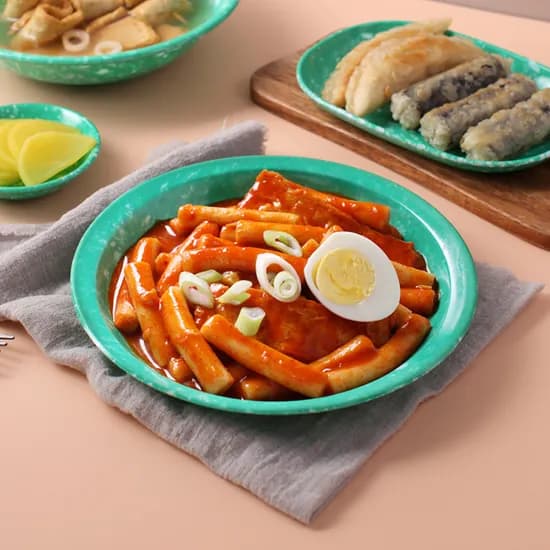 대한떡볶이 매운맛 230g 6팩