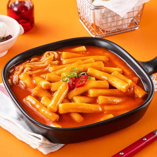 3초 떡볶이 매운맛 230g 5개