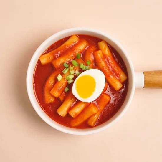 3초 떡볶이 매운맛 230g 6개 11,300원
