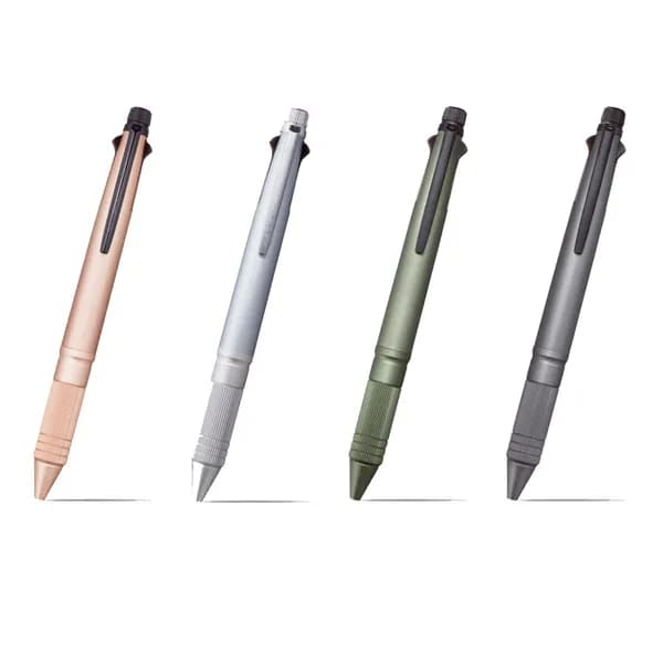 유니 제트스트림 메탈 멀티펜 MSXE5-2000A-05 다크그린 0.5mm 1개 19,900원