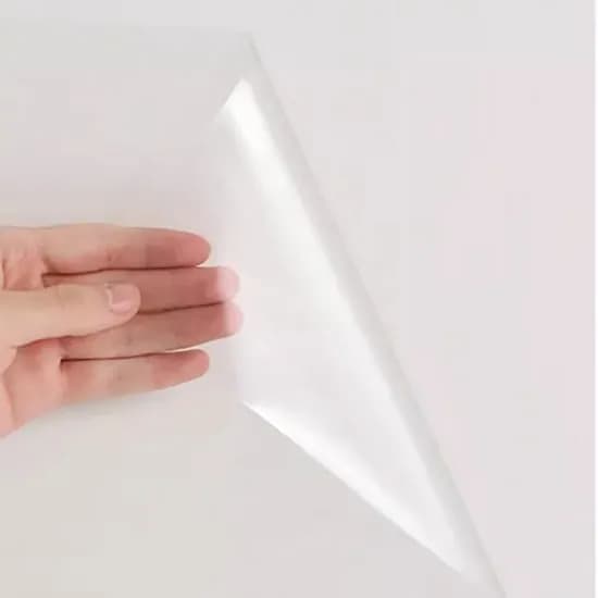 무점착 투명 필름 시트지, 450mm x 1m