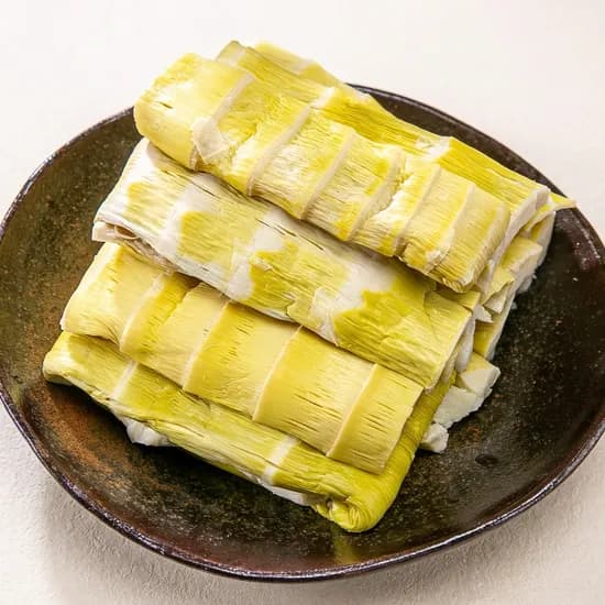 제철밥상 삶은 죽순 1kg 1팩