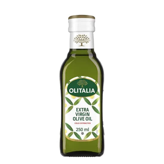 올리타리아 엑스트라버진 올리브 오일, 250ml, 4개