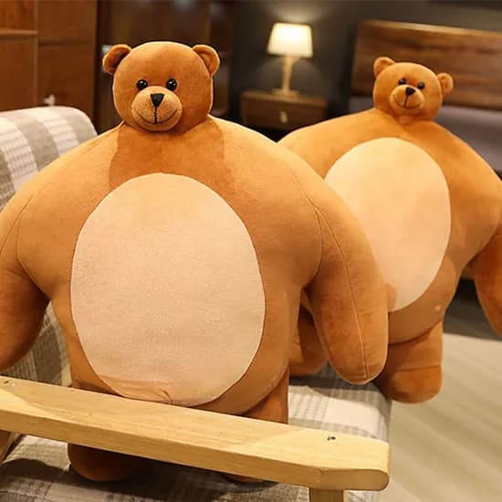소두 곰인형 47cm 1개