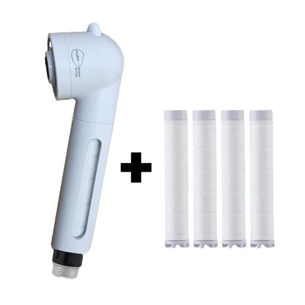 퓨어앤맘 주방용 필터 헤드 화이트 1세트 15,840원