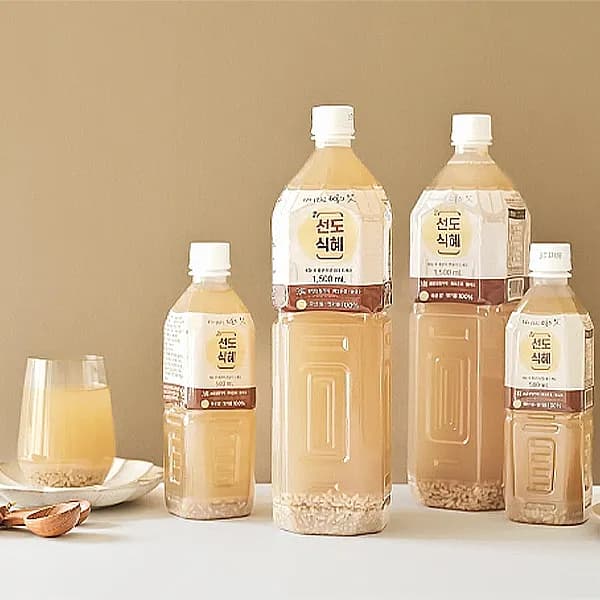 선도식혜 1.5L 2개 12,900원