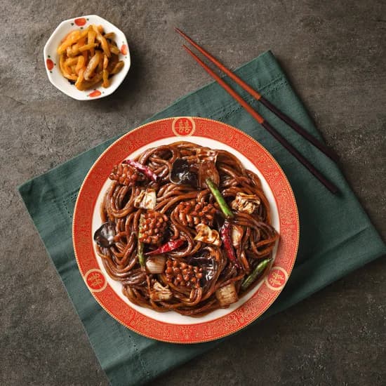 홍야 볶음 간짜장 2개입 250g 외 중화면 2개입 230g 1팩