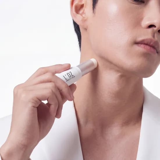 로즈 하이라이트 퍼퓸 고체 향수 스틱형 우디계열 4g 1개