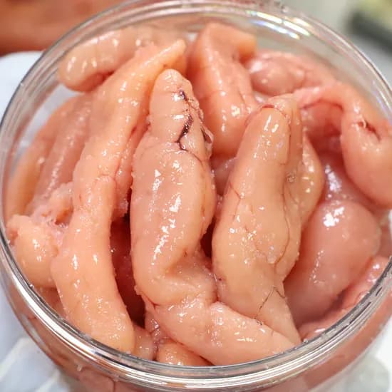 무색소 저염 파지 백명란 A급 500g 2개