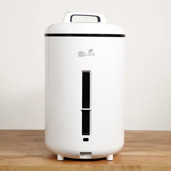 미락 바이오 진공쌀통 SM-22A20R, 20kg, 24L, 1개