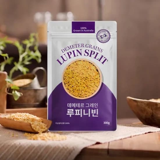 데이즈온 데메테르 그레인 루피니빈 300g, 5개