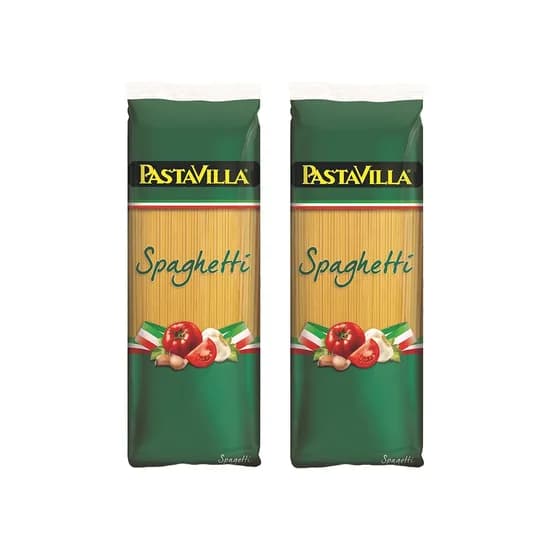 파스타빌라 스파게티면 건면 500g 2개