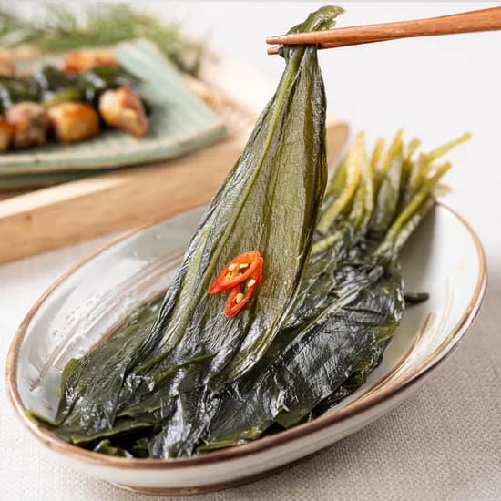 명이나물 절임 300g 1개