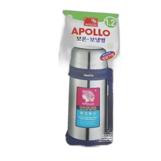 아폴로 보온병 AP-1200, 1.2L, 1개