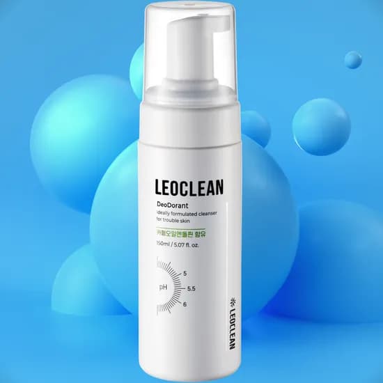 레오클린 데오드란트 150ml 1개