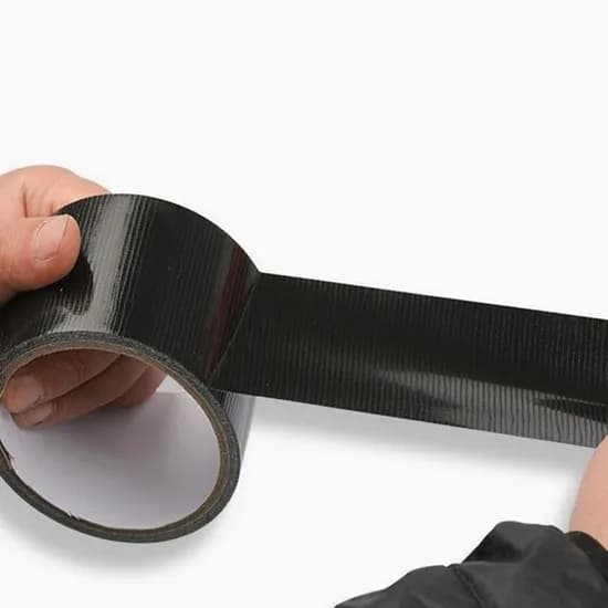 방수 인조가죽 가죽 보수 테이프 1개