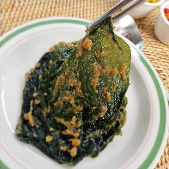 바다랑 된장콩잎장아찌 200g 1개