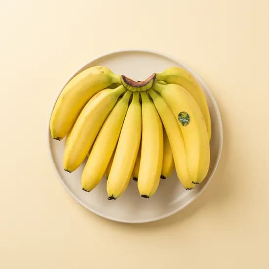 과일통통배 당도킹 바나나 2kg 1송이 1개 9,890원