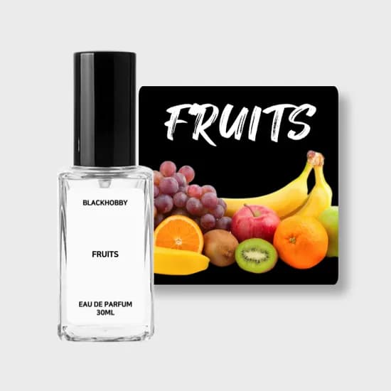 블랙하비 과일향 드레스퍼퓸 애플랄프 30ml 1개