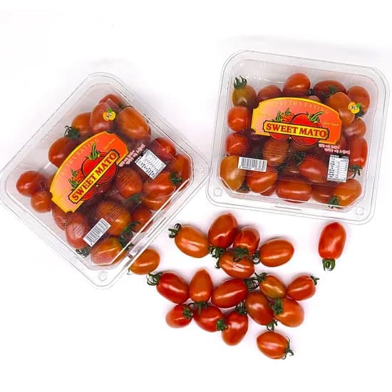 과일꾼 스테비아 레드 방울토마토 500g 2팩