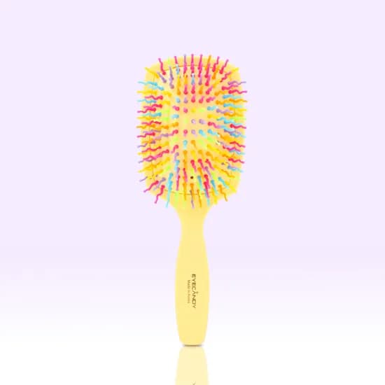아이캔디 레인보우 볼륨 S 패들 헤어브러쉬 바나나밀크 1개 9,970원