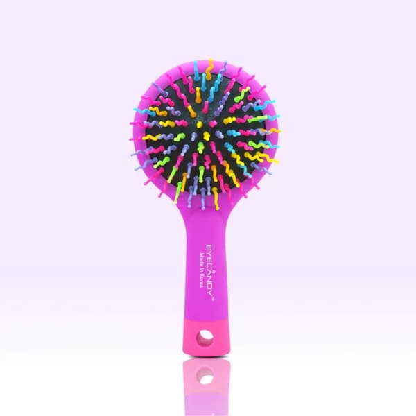 아이캔디 레인보우 헤어브러쉬 바이올렛 S 1개 10,500원