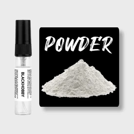 블랙하비 파우더 드레스퍼퓸 베이비파우더 4ml 1개