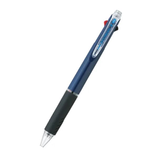 제트스트림 3색 볼펜 SXE3-400-05 0.5mm 네이비 1개