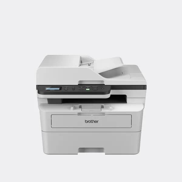 브라더 토너포함 흑백 레이저 복합기 DCP-B7640DW 자동양면인쇄 유무선네트워크 1개