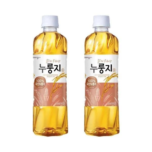 웅진 누룽지차 500ml 20개 14,690원