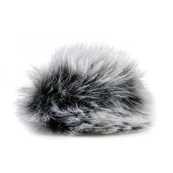 유트렌드 핀마이크 윈드스크린 UWF9BW 8mm-9mm 혼합 1개