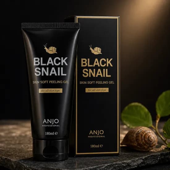 앙쥬 블랙스네일 필링젤 180ml 2개