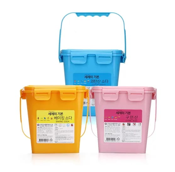 세제의기본 베이킹소다 2kg 1개 외 2종