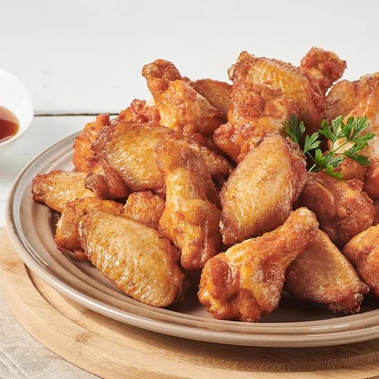 마니커에프앤지 버팔로치킨윙&봉, 1kg, 2개