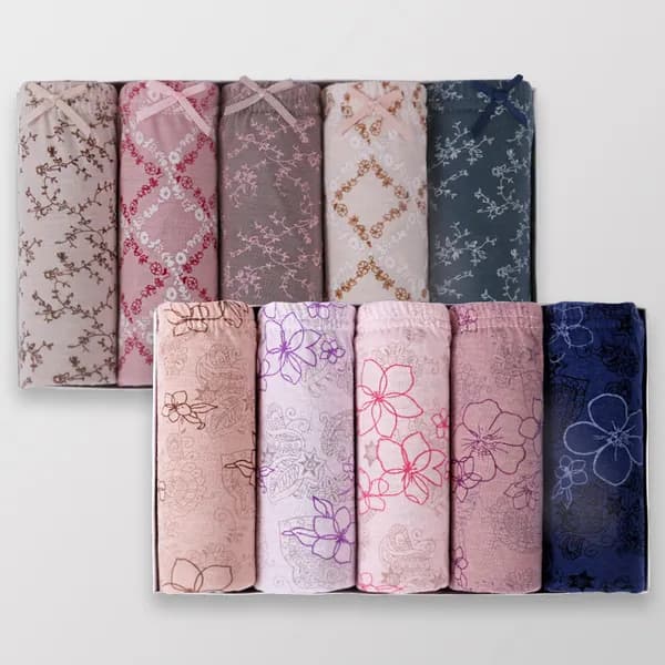 예스플러스 맥시 여성 팬티 19006+19007 105 2박스 13,900원