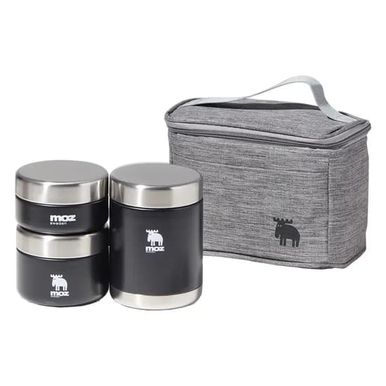 모즈 316 올스텐 보온도시락 노르딕블랙 89,000원